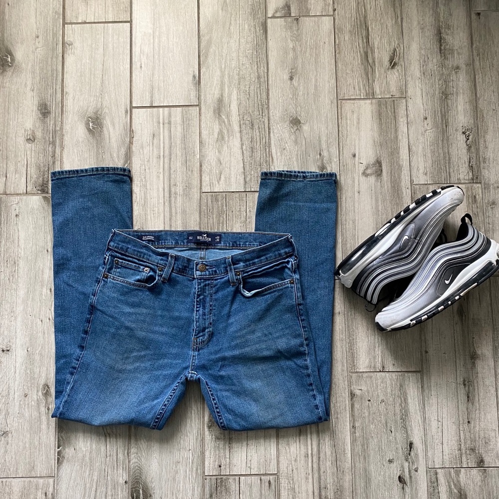 Hollister SLIM STRAIGHT epic flex